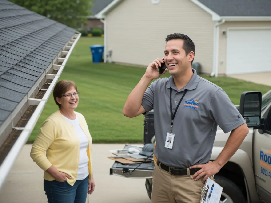 Local Roofing Contractors Hillsdale, OK FAQs